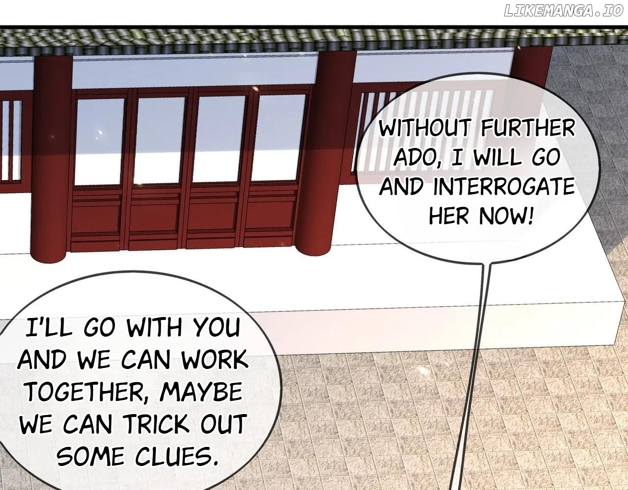 My Furry Harem Is After Me Chapter 357 - page 48